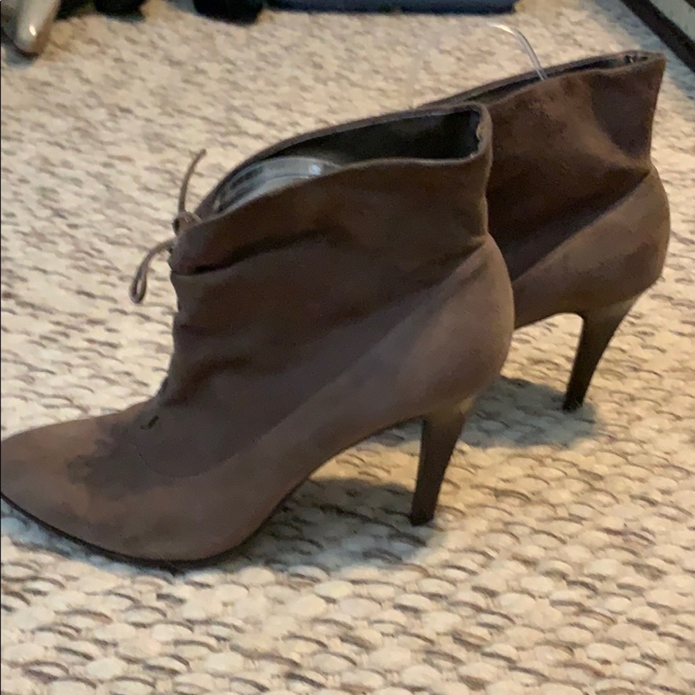 Calvin Klein Booties - Picture 2 of 6